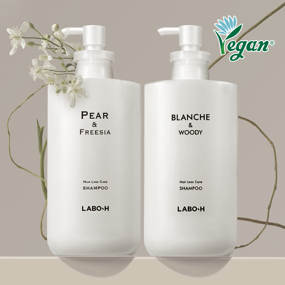 올리브영 추천템 8 라보에이치 퍼퓸에디션 두피강화 샴푸 750ml